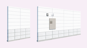 ブロックオンウォール